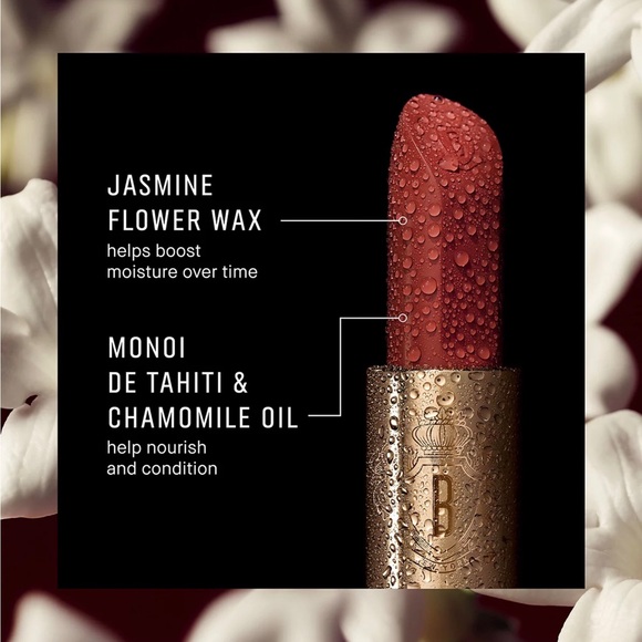 💋NIB💋✨Afternoon Tea✨BOBBI BROWN Luxe Lipstick - Picture 5 of 9